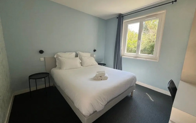 Le moulin de barette