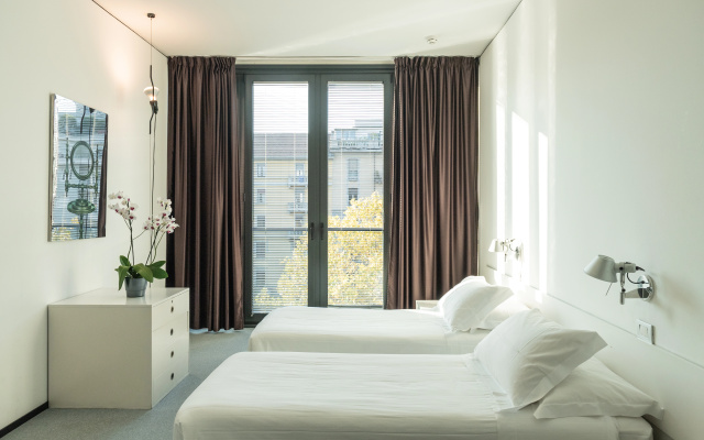 DUPARC Contemporary Suites