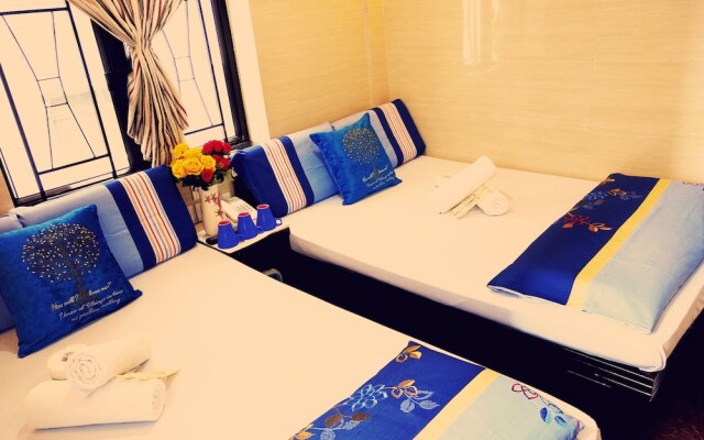 City HK Guest House - Hostel