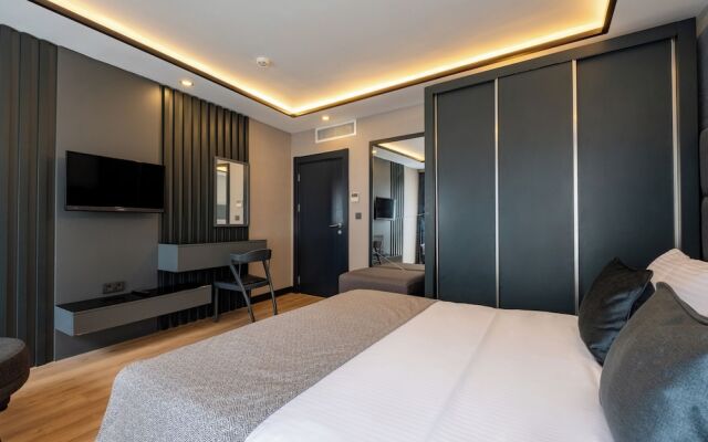 The Row Taksim Suites