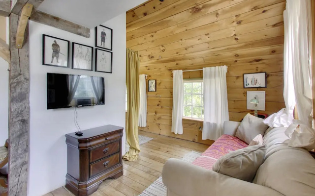 Historical Stockdale Mill