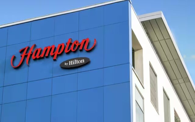 Hampton By Hilton Istanbul Sirkeci