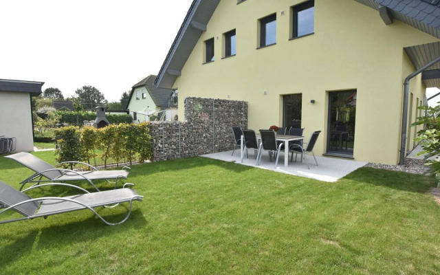 Lovely Holiday Home in Kagsdorf Mecklenburg with Garden