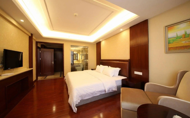 Xinlongcheng Hotel