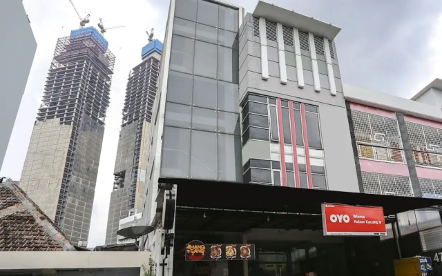 Wisma Kebon Kacang 9 by OYO Rooms