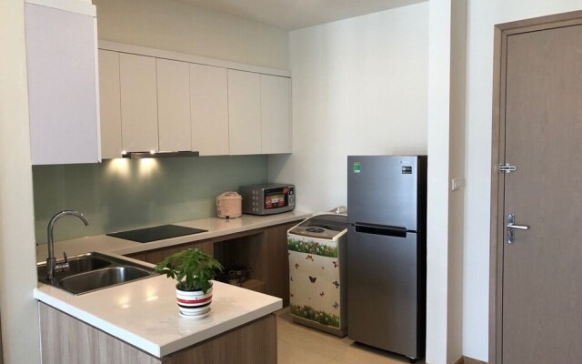 Condotel Greenbay Premium Apartment