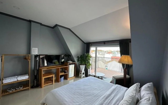 CozyNook Boutique Apartments – Guest Rooms – Da Lat