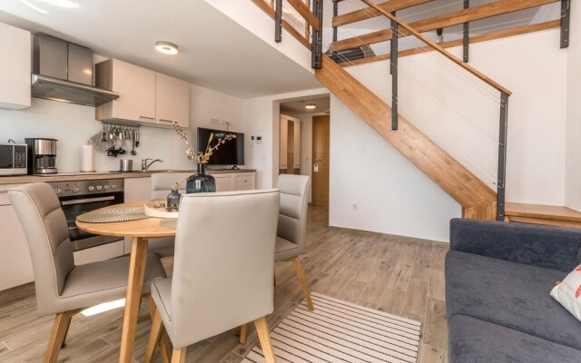 Beautiful Apartment in Zadar With 1 Bedrooms and Wifi