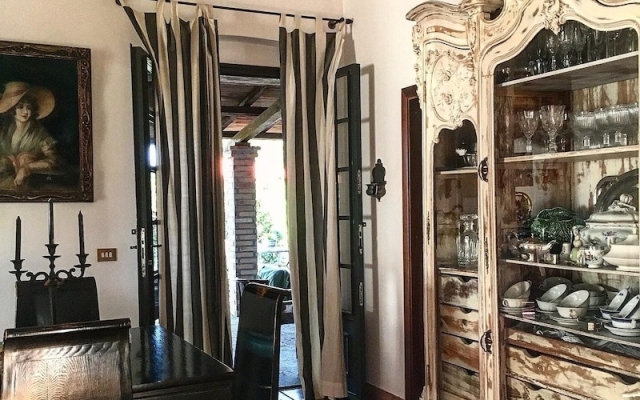 Beautiful Villa in the Country Side of Rome, Italy