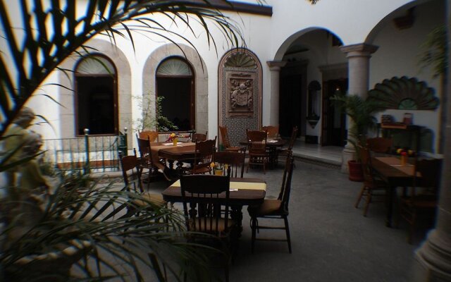 La Casa del Obispo
