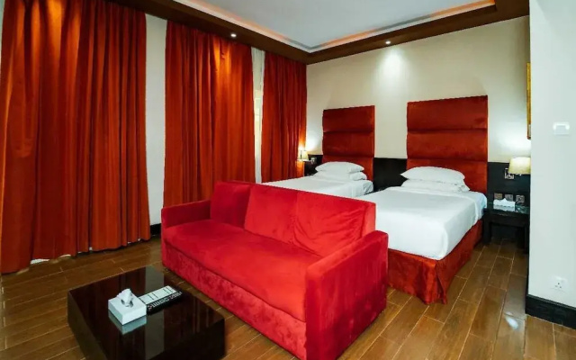 Belvilla Mangrove Waterfront Suites