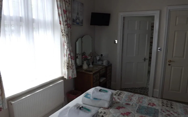The White Lodge