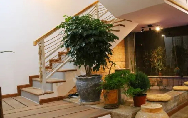 Jianshui Shijing Homestay