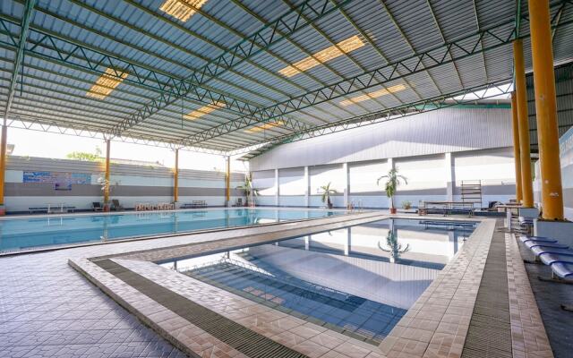 Capital O 2064 Kartika Sriwijaya Hotel