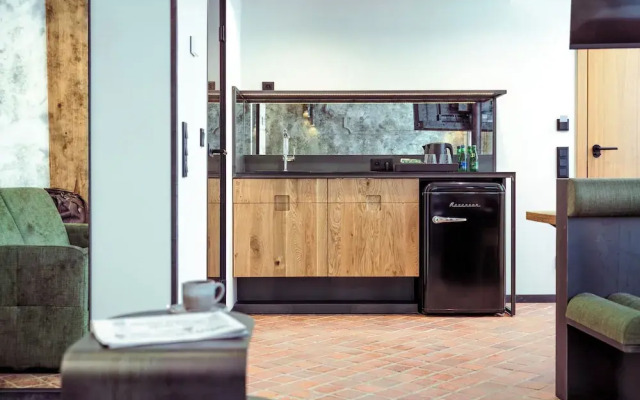 Nomadic Urban Premium Suites