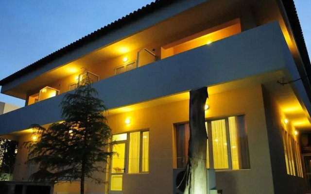 Pantheon Hotel Athens Airport