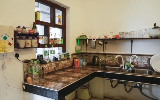 Sunset view beach hotel