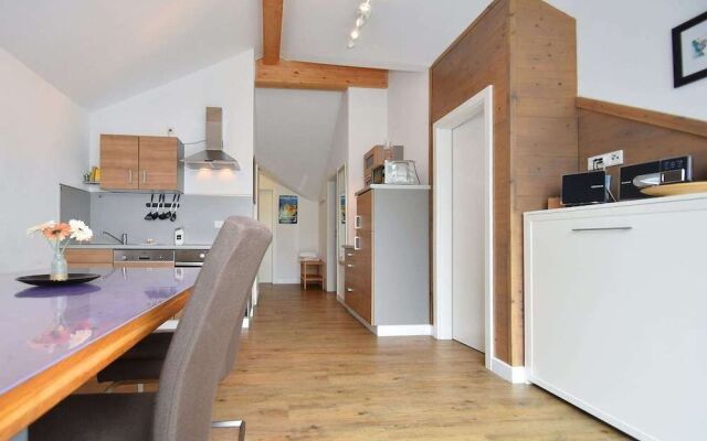 2 Separate Flats With Balcony on the ski Slope