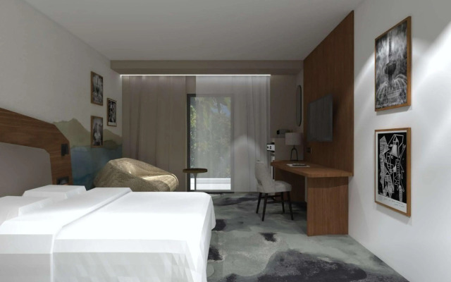 Mercure Aix-en-Provence La Duranne Gare TGV