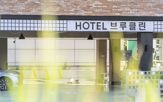 Sokcho Brooklyn Hotel