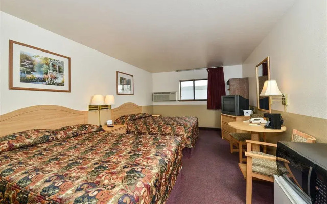 Americas Best Value Inn - Closed
