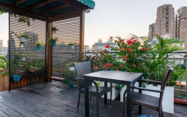 Qianhaiwan Boutique Hotel (Shenzhen Qianhai Free Trade Zone)