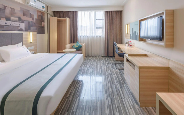 City Comfort Inn Liuzhou The Mixc Xijiang Road – Guest Rooms – Liuzhou