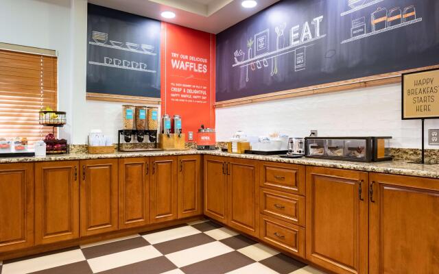 Hampton Inn Richfield