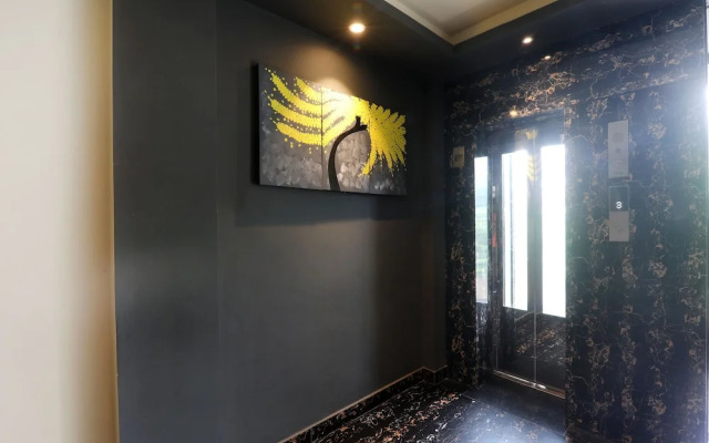 Fabhotel Lemon Grass