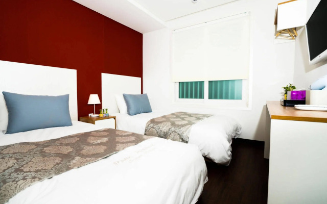 Park Avenue Guest house