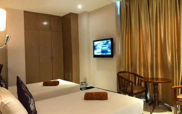 The Room Hotel