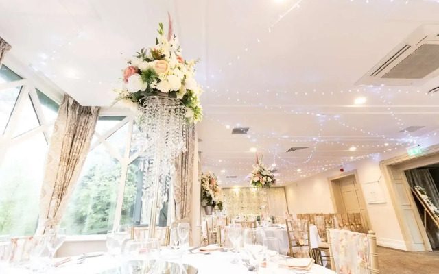 Crabwall Manor & Spa, BW Signature Collection