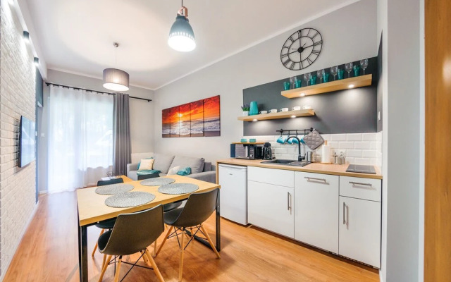 Apartamenty Sun & Snow Enklawa