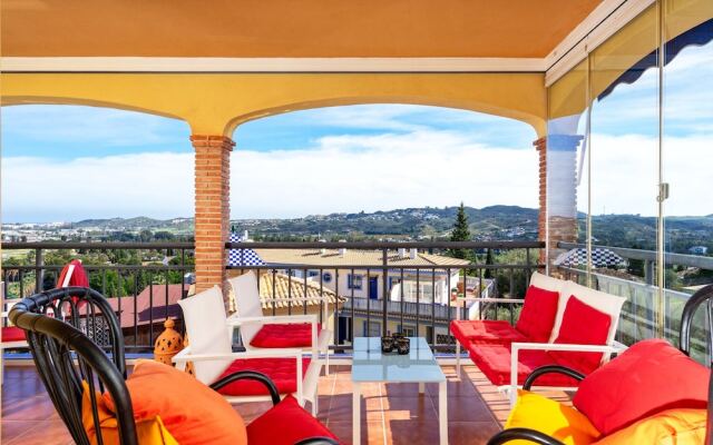 Wonderful Apartment in Mijas Golf Ref 104