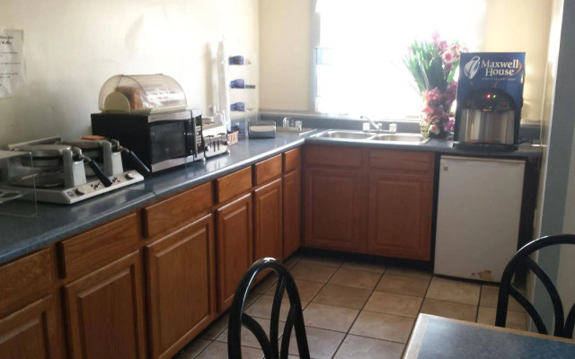 Capt. John Smith Inn