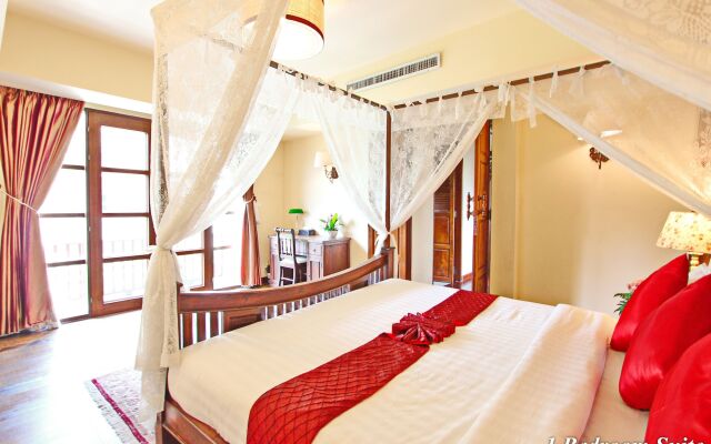Shewe Wana Suite Resort