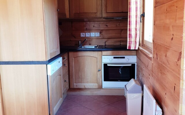 Résivacances Les Chalets de la Lauzière