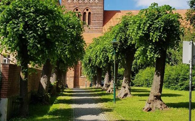 Ferienwohnung in Ostseenähe