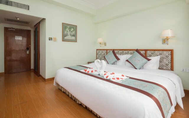 Xinyuan Hot Spring Hotel