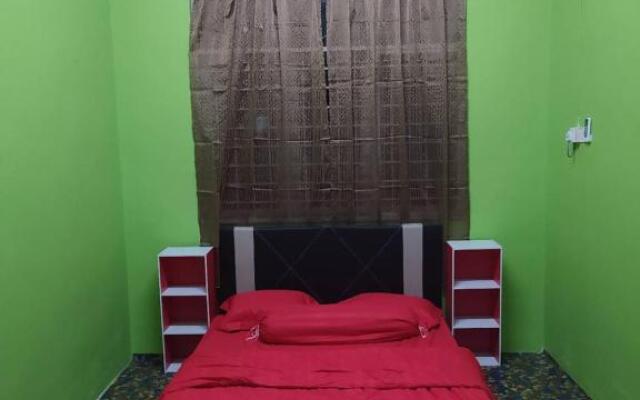 Homestay d' Tengah Bandar Kuala Rompin