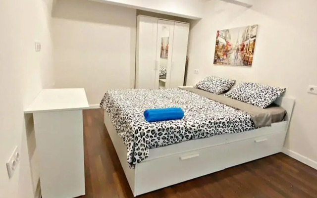 Апартаменты на улице Чертановская 7А