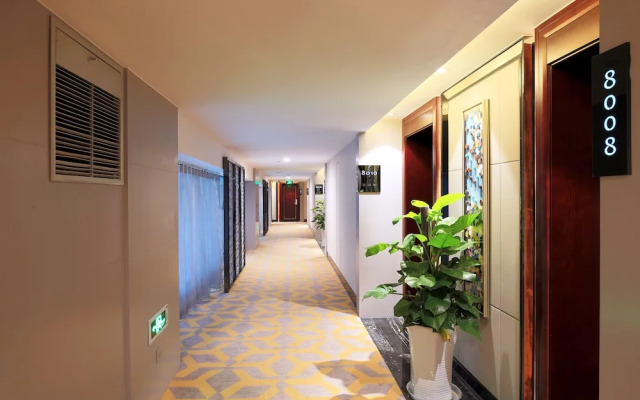 Bvstin Boutique Hotel