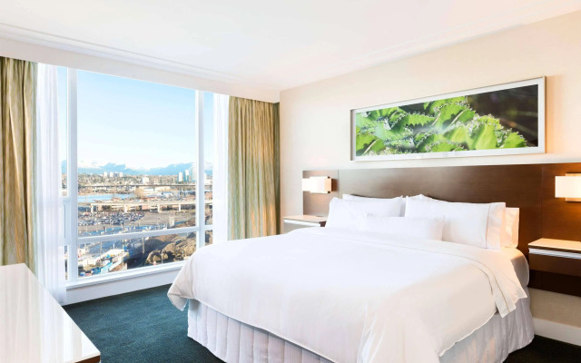 The Westin Wall Centre, Vancouver Airport