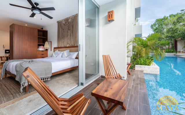 NHOA TULUM APARTHOTEL by Maya PM