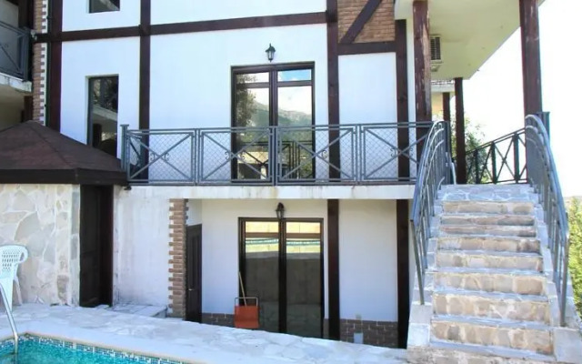 Villa Astra Montenegro KO Becici