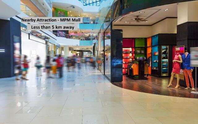 Capital O 46248 Marjan International