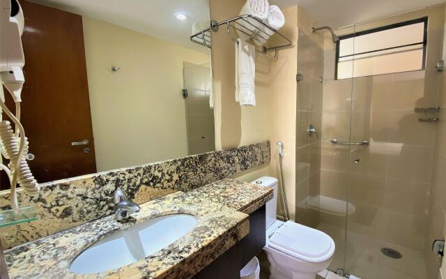 Natal Plaza #1202 - Vista para o mar por Carpediem