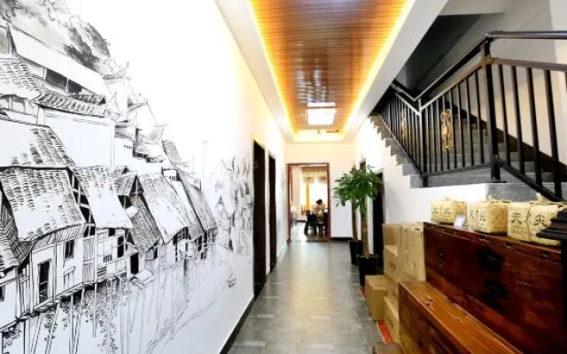 Jiuyang Tea Culture Theme Inn