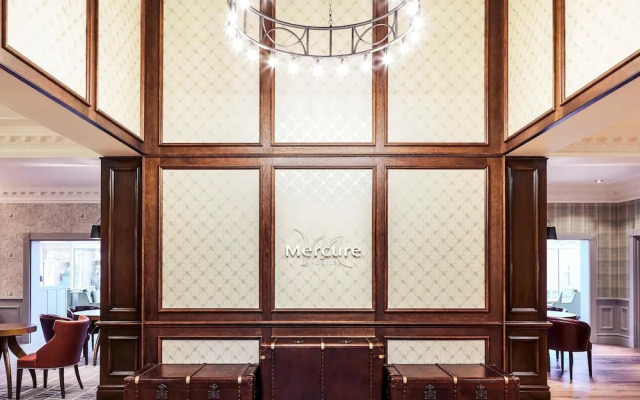 Mercure Haydock Hotel