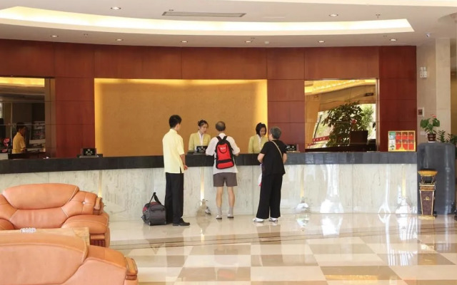 Xiamen Kellywood Hotel